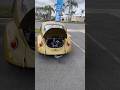 48IDA Webers on this 1967 VW California Look Bug! #vw #vwbug #californialook #48ida