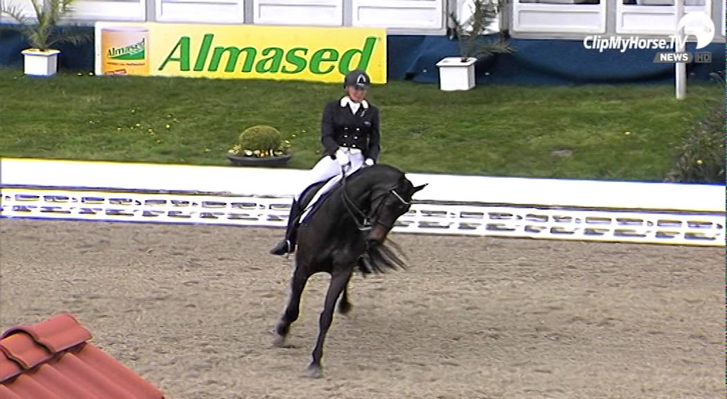 Dreams come true at Horses and Dreams in Hagen, Germany