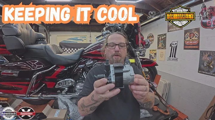 How to change a water pump on a Twin Cooled Harley Davidson