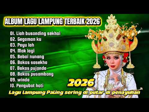 Lagu lampung terbaru Tam Sanjaya - MAK LAGI - Cipt. Nasruddin paku
