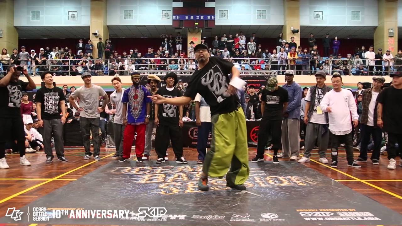 All Judges Demo ft. Friends | 160229 OBS Vol.10 Day2