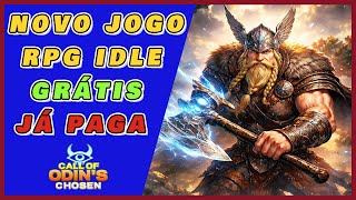 🔥 RPG IDLE WEB3 GRÁTIS ONDE GANHAS TOKENS AUTOMATICAMENTE! – COC