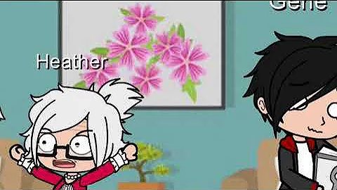 Don't EVER cheat on grandma (MCD gacha fanfic)