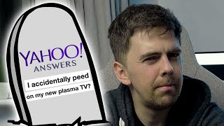 RIP Yahoo Answers | the weirdest questions ever asked