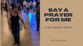 Say A Prayer For Me - Demo