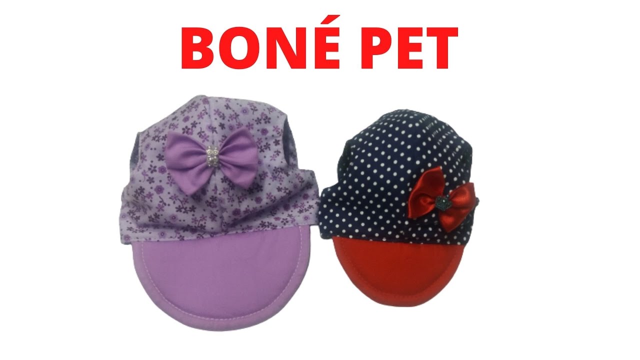#V17 - BONÉ PET -  ESTILOSO - COM REGULADOR