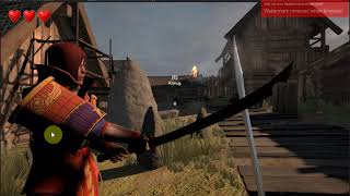 Karanlığın Varisleri (The Heirs Of Darkness) RPG first levels Prototype.