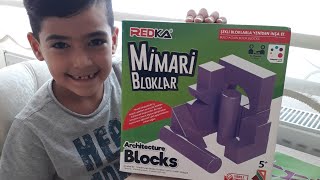 Mimari bloklar zeka oyunu ile eğlenceli zaman geçirme screenshot 5