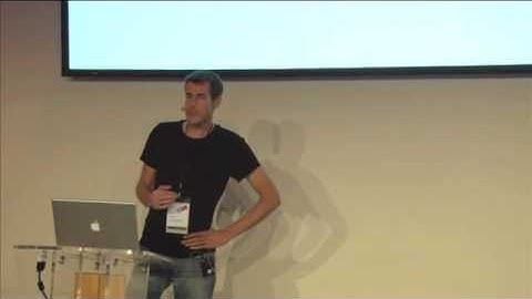 [JSConfEU 2011] Marijn Haverbeke: DOM implementation techniques