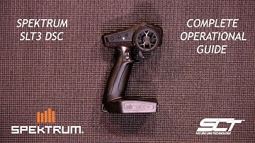 SLT3 DSC Complete Operational Guide