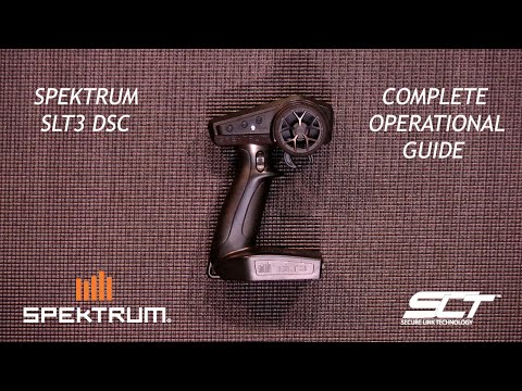 SLT3 DSC Complete Operational Guide