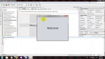 How to Center Screen Form and Hidden Header Form in Java Netbeans