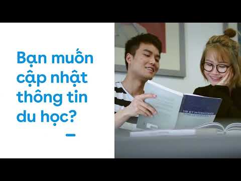 Video IDP - NƠI CÓ TẤT CẢ THÔNG TIN DU HỌC BẠN CẦN! - YouTube