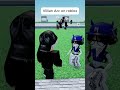 villain arc in roblox #shorts #roblox #robloxvc #robloxfunny #robloxtroll #robloxmicup #robloxshorts