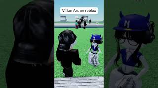 villain arc in roblox #shorts #roblox #robloxvc #robloxfunny #robloxtroll #robloxmicup #robloxshorts
