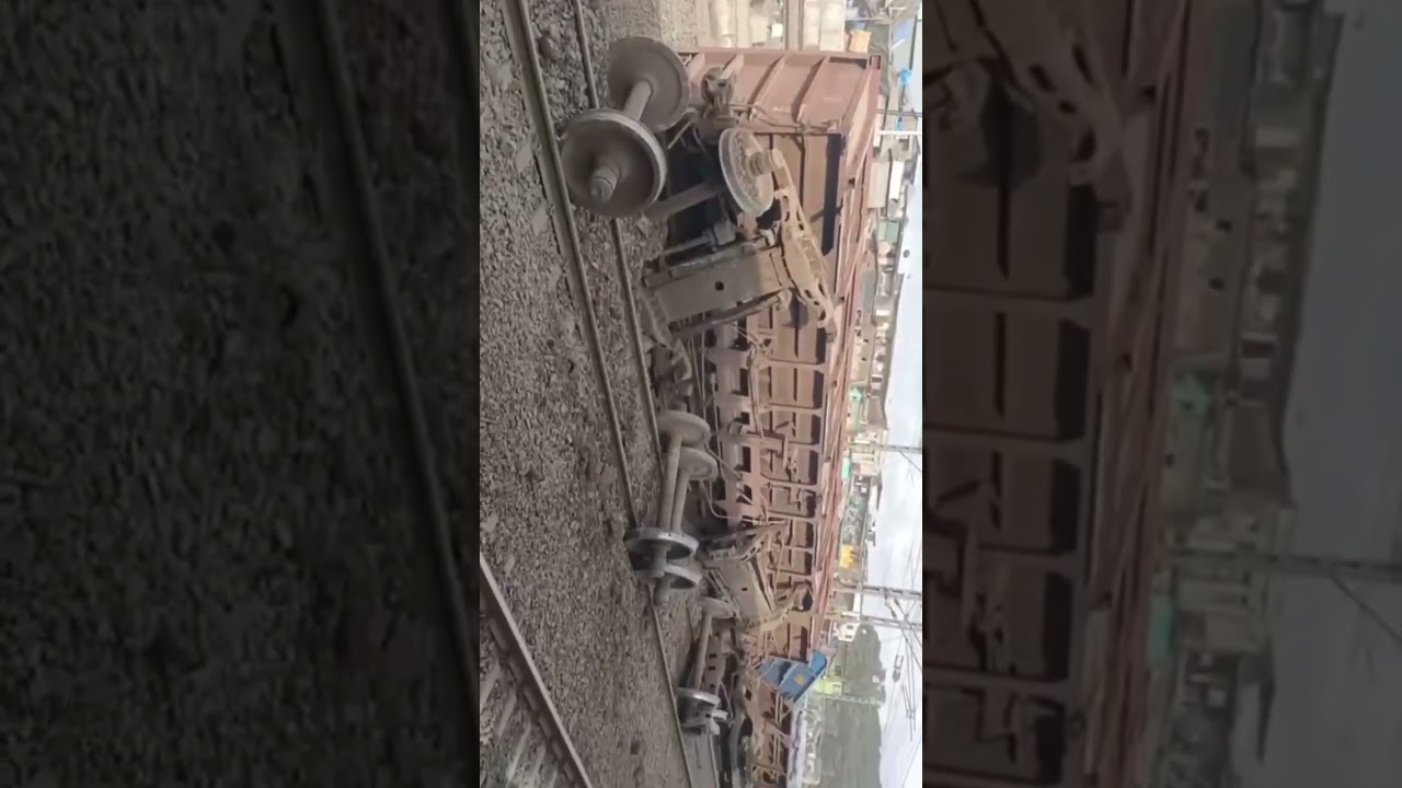 Palghar Station Accident ￼28May 2024 