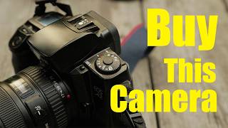 The Best Budget Film Camera