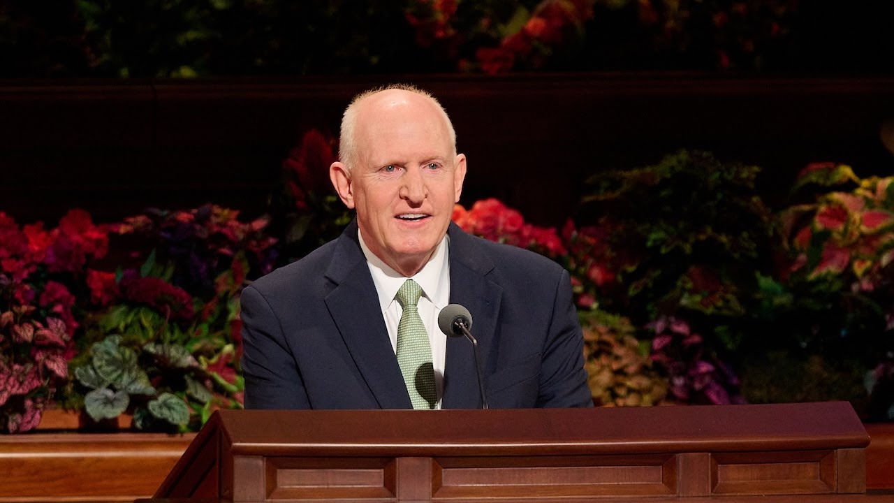 神と和解する | ケリー・R・ジョンソン長老 | 2025年10月総大会