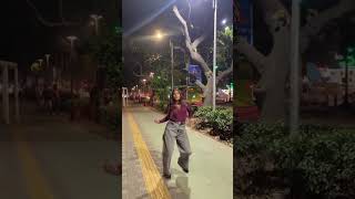 Dum Dum Mast hai 🤌🏻 #dancersofyoutube #viralsong #yttrending #ytshorts #danceinpublic #likes