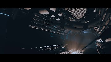 Spaceship eevee test.