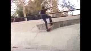 Jesse Alba and Nolan Benfield in Cosmic Vomit 2