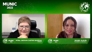 CONVERSATORIO con Michel Olguín - Periodista y realizadora.