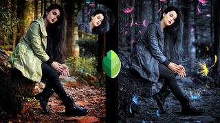 Snapseed photo editing dark black photo editing download free