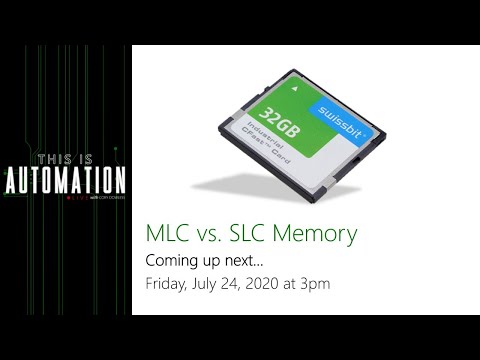 MLC vs. SLC Memory