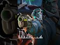 Conversation: Abrams and Seven #3 - [DEADLOCK] #deadlock #deadlockclips  #LORE #valve