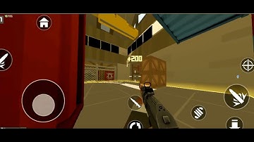 “Best 120  FPS Game on Mobile? Krunker.io Mobile Gameplay (No Lag!) 🔫”