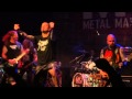 Metal Masters 4 - Mouth For War (Pantera) - Gramercy NYC - 09.07.12