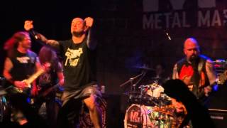 Metal Masters 4 - Mouth For War (Pantera) - Gramercy NYC - 09.07.12