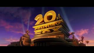 20th Century Fox Logo 2014