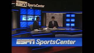 The theme music of espn's "sportscenter" recently turned 30 years old.
here's original track from composer john colby. full coverage:
http://nca.st/at1ar...