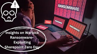 How Ransomware Gangs Are Hacking Microsoft Sharepoint 2025 Servers