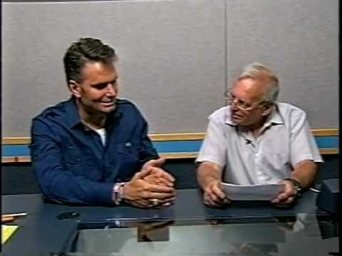 Tommy Bayiokos Interview (Part 1) on BCAT TV - "Th...