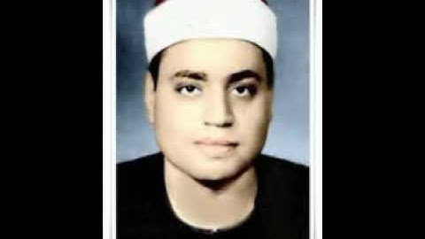 سورة مريم التلاوة الشهيرة الرااااااااااائعه الشيخ شعبان الصياد