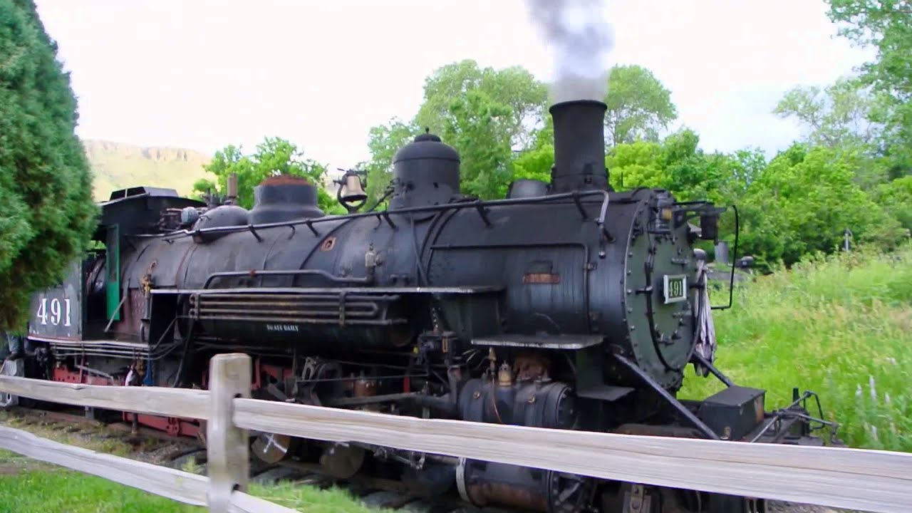 Dusty Thomson Running K-37 491