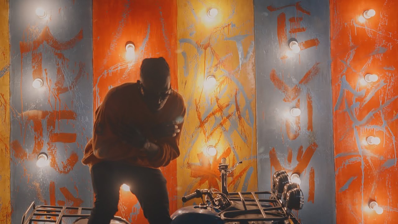 PROVOICE - TUNDUMA (OFFICIAL MUSIC VIDEO)