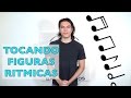 Figuras Rítmicas Explicadas en Batería