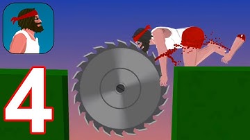 Short Life - Gameplay Walkthrough Part 4 All Levels 16-20 All Stars - Android, iOS #4