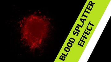 GameMaker Tutorial - Blood Splatter Effect
