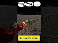 Alien Vs Men| Indian bike driving 3d | Epic final Battle shorts #shorts