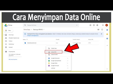 Video: Bagaimana Cara Menyimpan File Registri