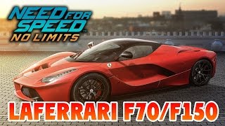 Need for Speed No Limits - LaFerrari (ios) #7