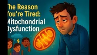The Real Reason You're Tired: Mitochondrial Dysfunction