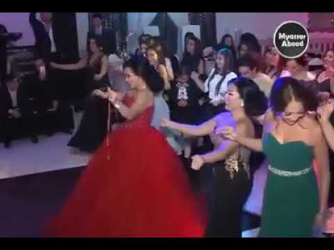 نقل يا غزالي يا ابو عيون السود