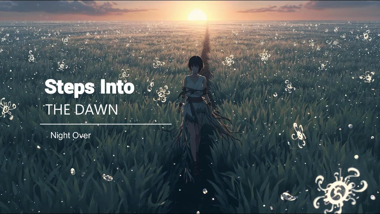 Steps Into the Dawn｜New Journey｜Pop Music