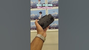 New suspense, H21 vr goggles drone big stock available in drone place now.