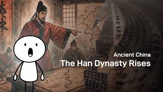 Ancient China - From Warring States to Han Dynasty Explained